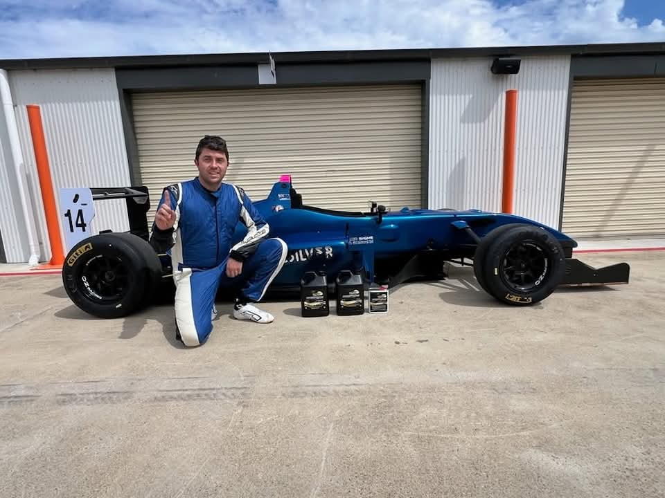 KCK Lubricants Fuels the Future of Australian Motorsport with FRCA Sponsorship