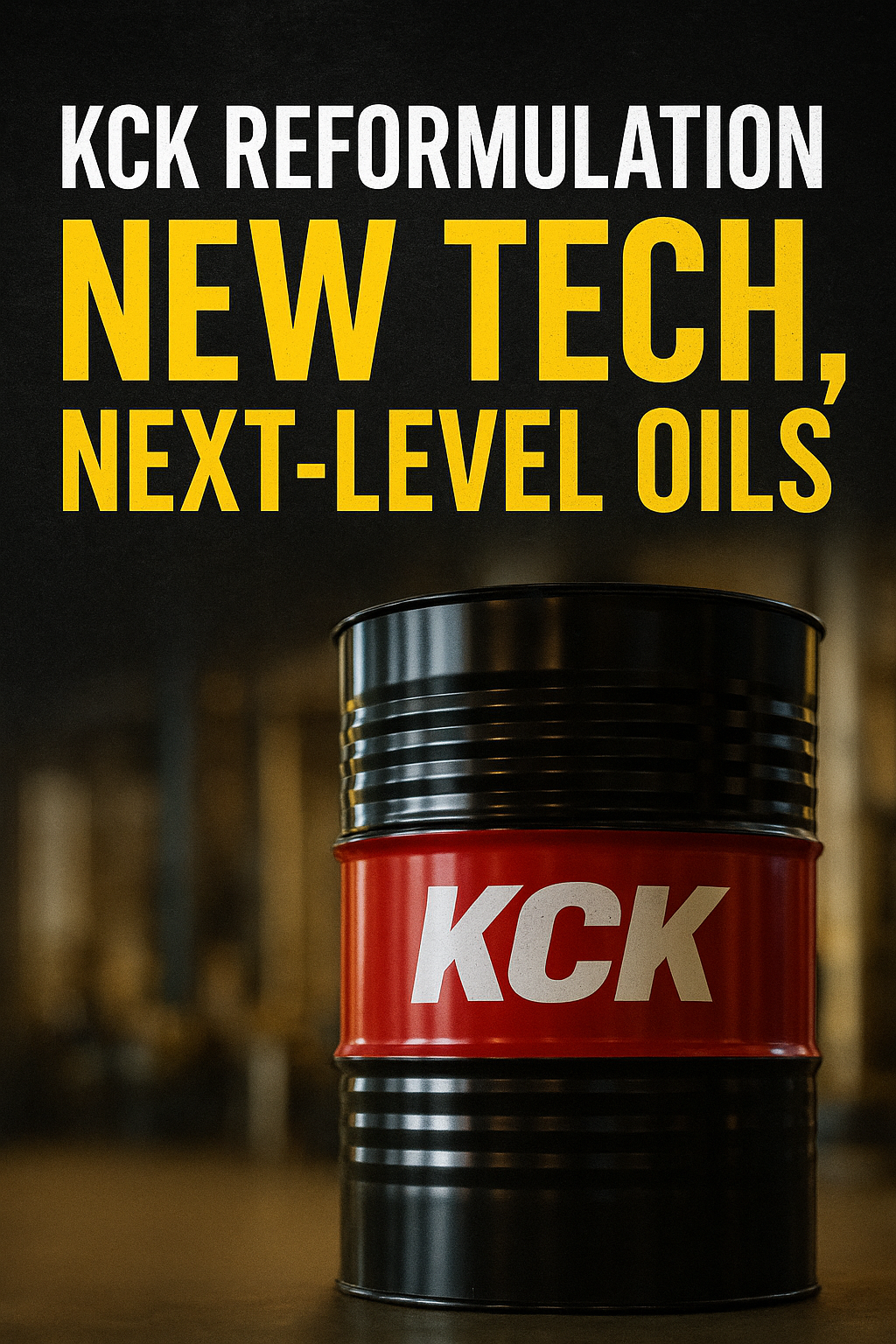 The Next Leap Forward: Why Some KCK Oils Are Going Off-Shelf (For Now)