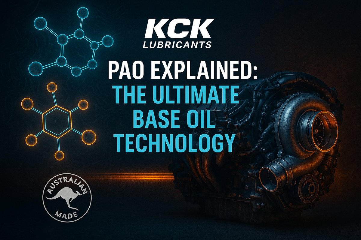 What Is PAO Oil? The Truth About Polyalphaolefins, Performance & Why It ...