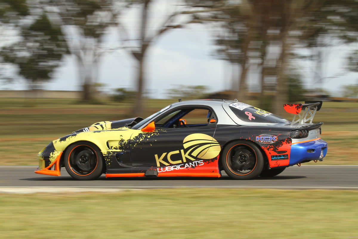 KCK Lubricants | Premium Oils, Grease & Brake Fluid for Performance