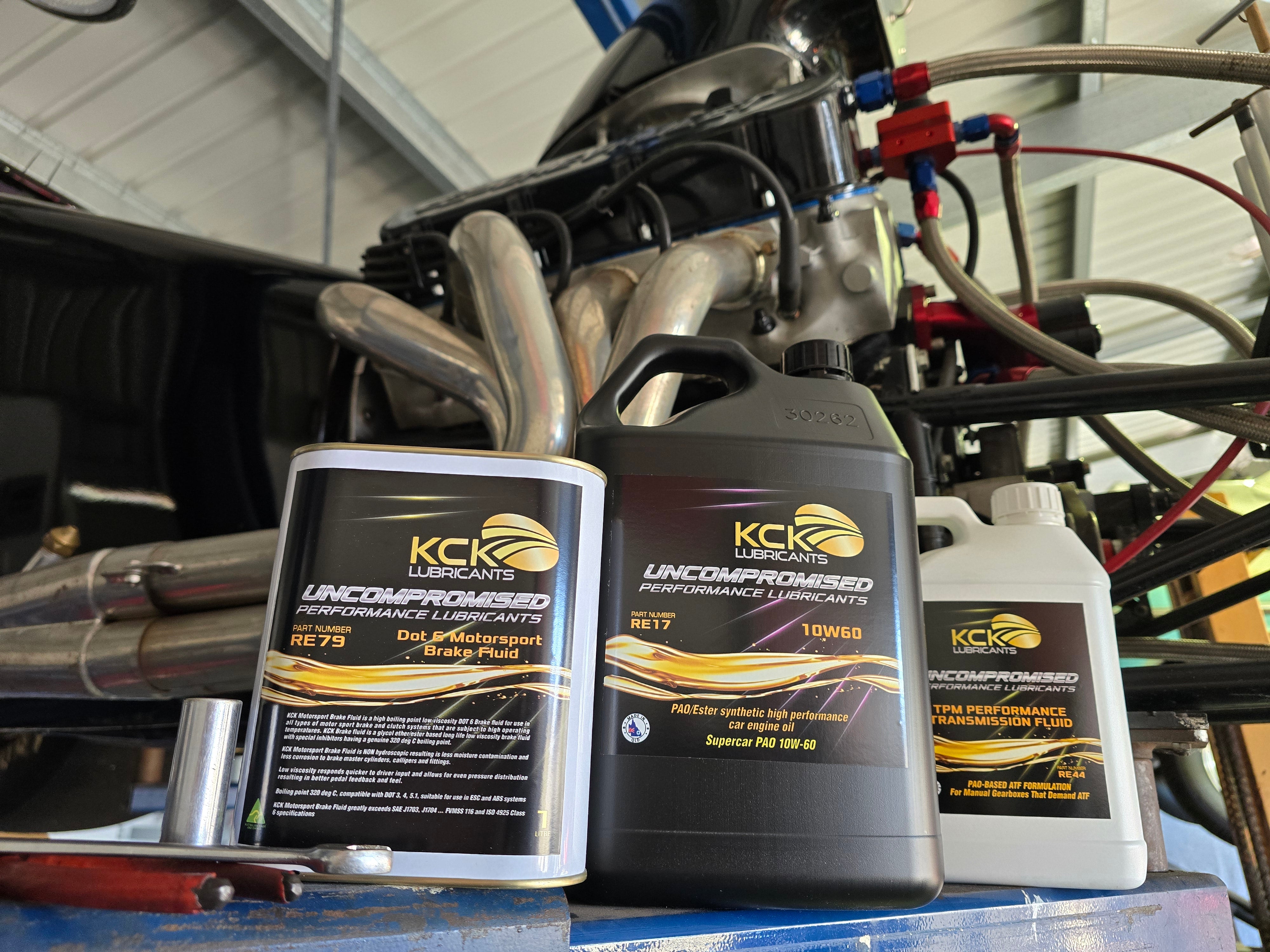 Race Service Kit